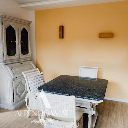 Alpenhoamat Apartments Garmisch-Partenkirchen Bagian luar foto