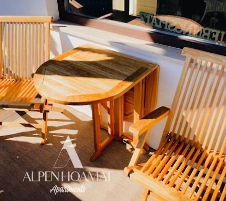 Alpenhoamat Apartments Garmisch-Partenkirchen Bagian luar foto